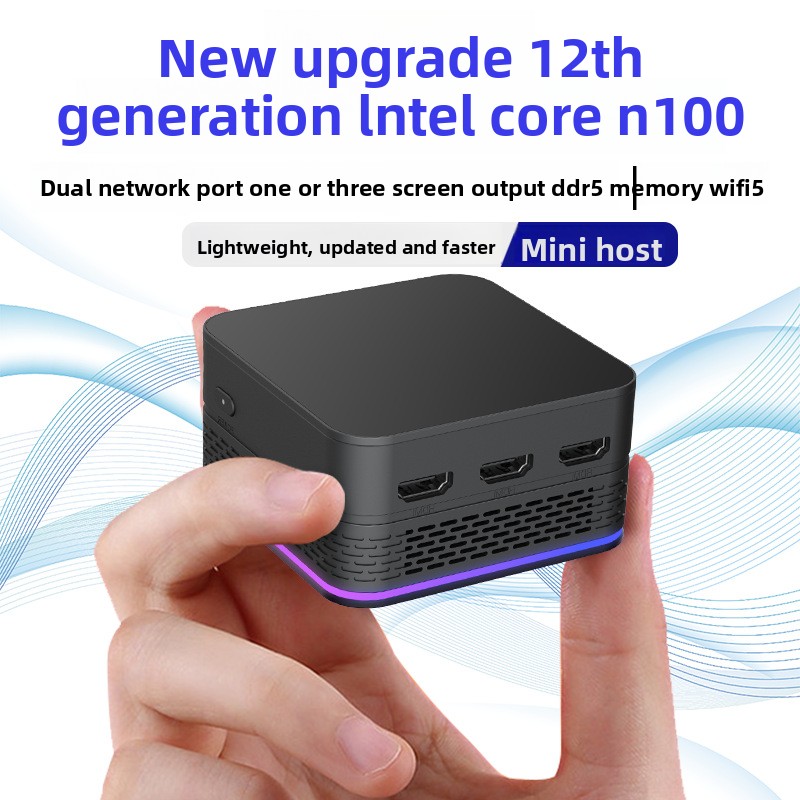 Brand New 12th Gen AlderLake N - Pc Gaming Intel ulasan dan harga