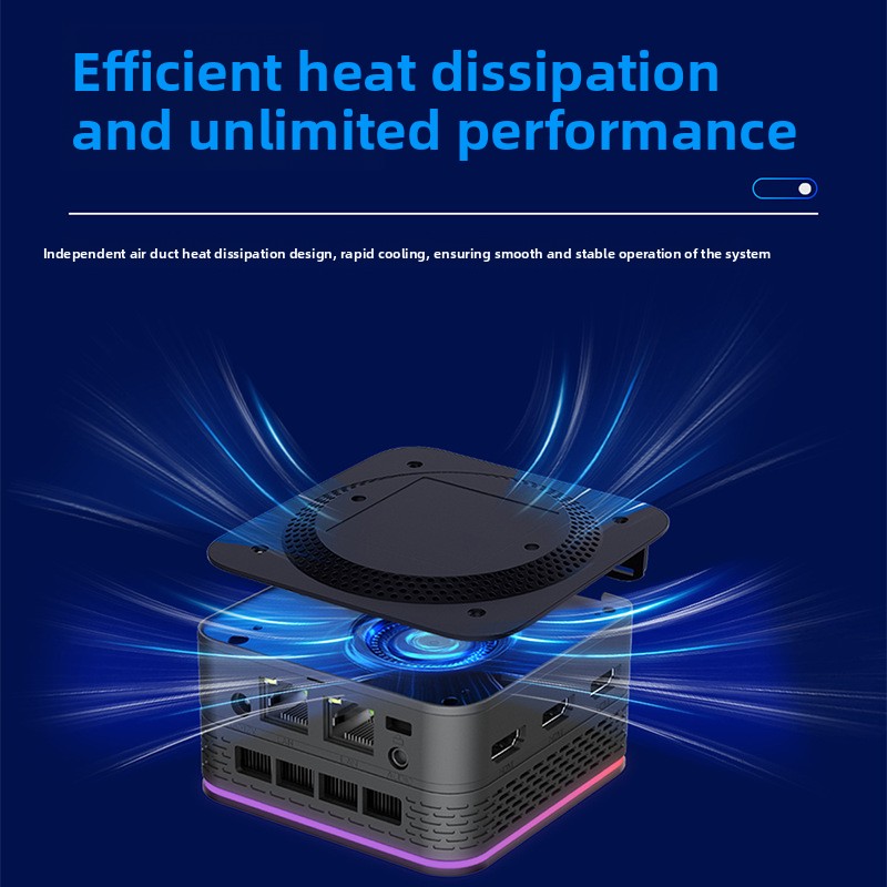 Brand New 12th Gen AlderLake N - Pc Gaming Intel ulasan dan harga